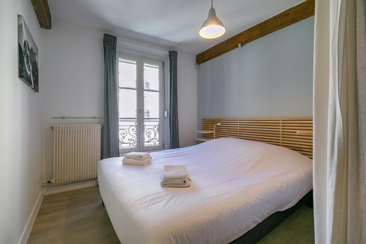 Le Rousseau Charme Et Authenticite- Srloc Apartman Dijon Kültér fotó
