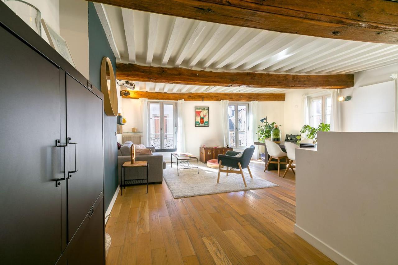Le Rousseau Charme Et Authenticite- Srloc Apartman Dijon Kültér fotó