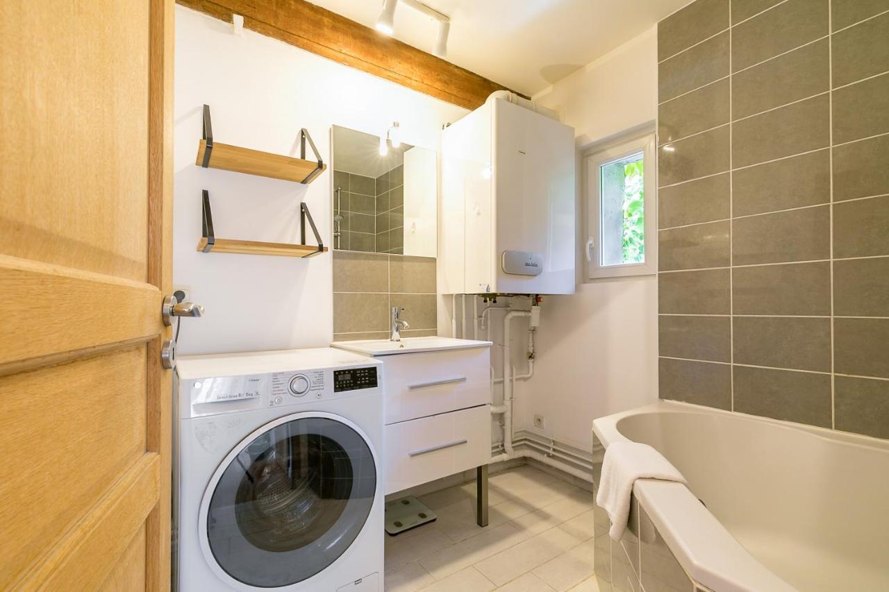 Le Rousseau Charme Et Authenticite- Srloc Apartman Dijon Kültér fotó