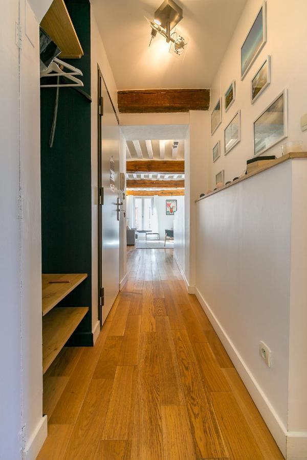 Le Rousseau Charme Et Authenticite- Srloc Apartman Dijon Kültér fotó